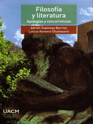 cover image of Filosofía y literatura